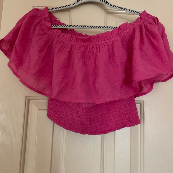 A.Calin boho top and skirt. This is a set but I bought each separate from Vici - Picture 2 of 2